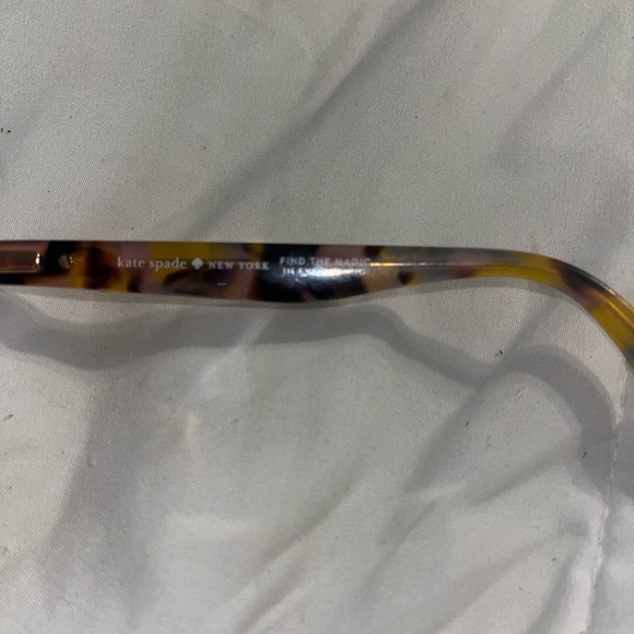 Kate Spade Vandra glasses - Picture 4 of 7